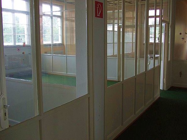 Die Tagesstätte „Milchhofstraße“ ist Geschichte – die leeren Räume.