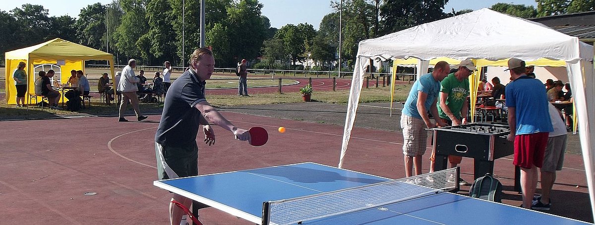 21. Sportfest des REHA-Vereins