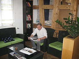 Ruheraum