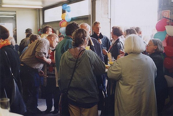 Tag der offenen Tür am 24.09.2004