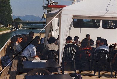 weiteres Bild Schifffahrt auf dem Rhein