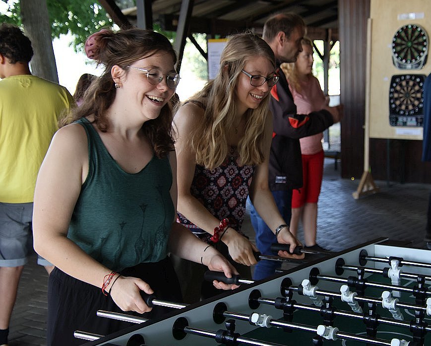 Sportfest 2023 des REHA-Vereins
