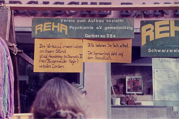 Verkaufsverbot