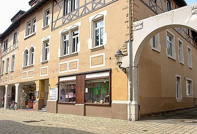 REHA-Laden in der Wilhelmstraße 3, 79379 Müllheim