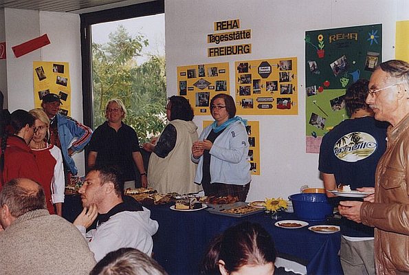 Weiteres Bild Tag der offenen Tür am 24.09.2004