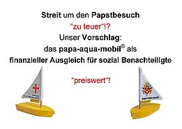 ... und der Anlaß