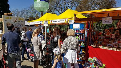 Freiburger Frühlingsfest