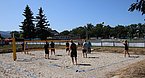 Sportfest 2017 - Volleyballturnier