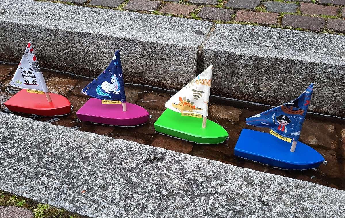 Bächleboot - Frühlings-Edition 2023