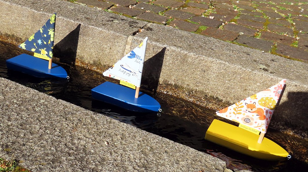  Freiburger Bächleboot - Frühlings-Edition 2024