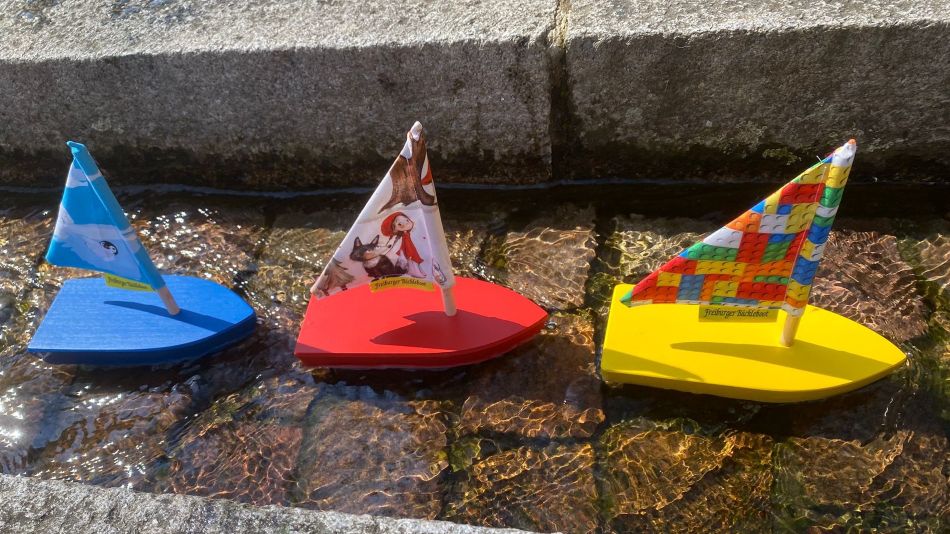 Freiburger Bächleboot Frühlingsedition 2026