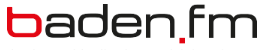 Logo baden.fm
