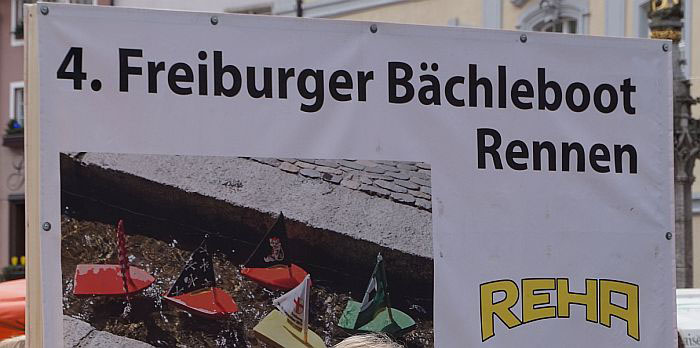 4. Freiburger Bächleboot-Rennen