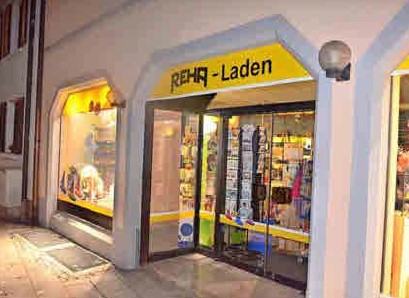 REHA-Laden-Waldkirch Lange Straße 80 