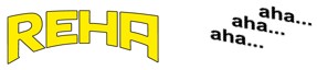 REHA aha Logo