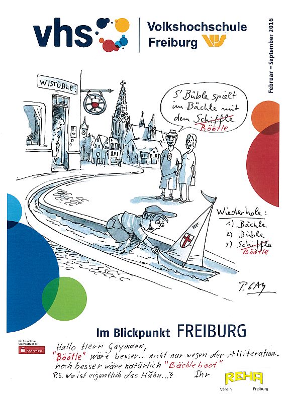 Volkshochschule Freiburg