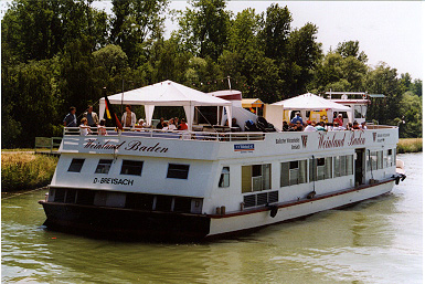 weiteres Bild Schifffahrt auf dem Rhein
