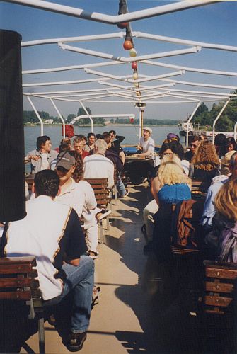 weiteres Bild Schifffahrt auf dem Rhein