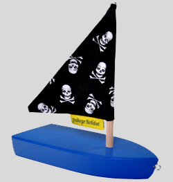 "Piraten"-edition für Mädchen