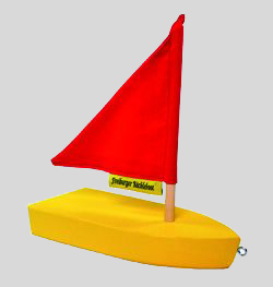 Bächleboot