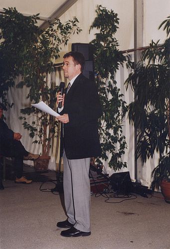 Jubiläumsrede J. Halbleib