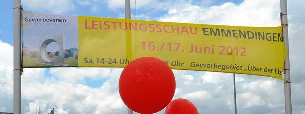 Leistungsschau Emmendingen 2012