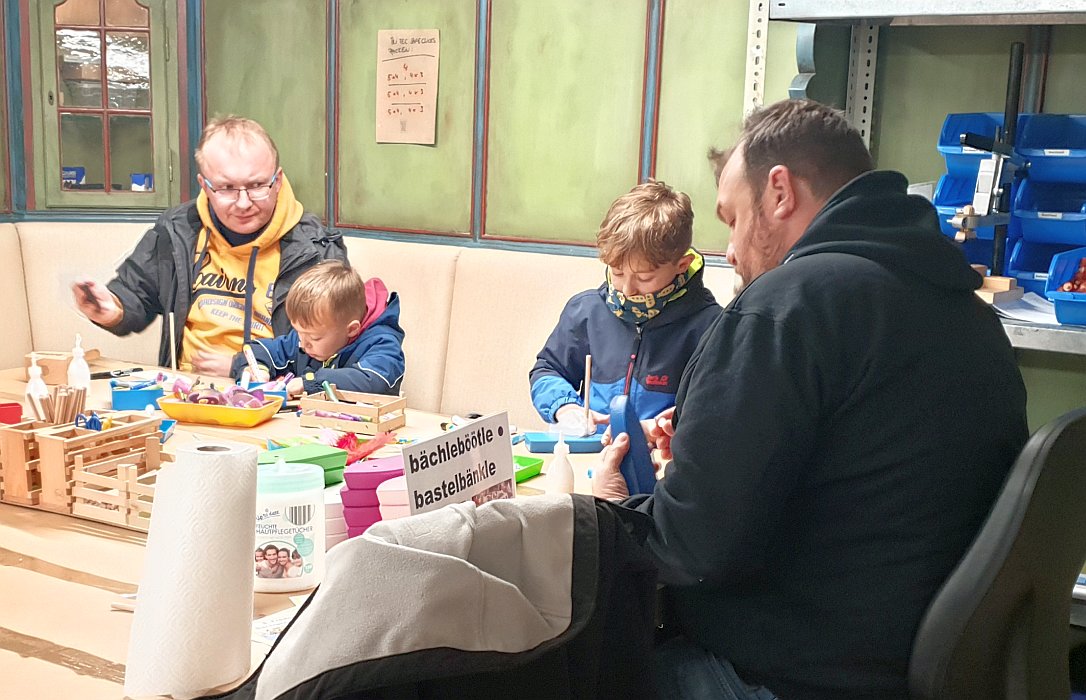 Verkaufsoffener Sonntag in Bad Krozingen 14.04.2019