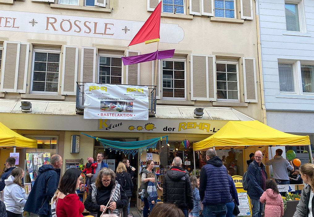 Verkaufsoffener Sonntag am 04.02.2023