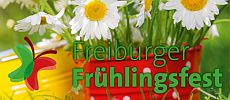 Freiburger-Frueühlingsfest Logo