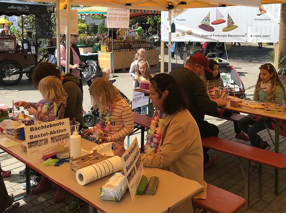  4. Freiburger Frühlingsfest