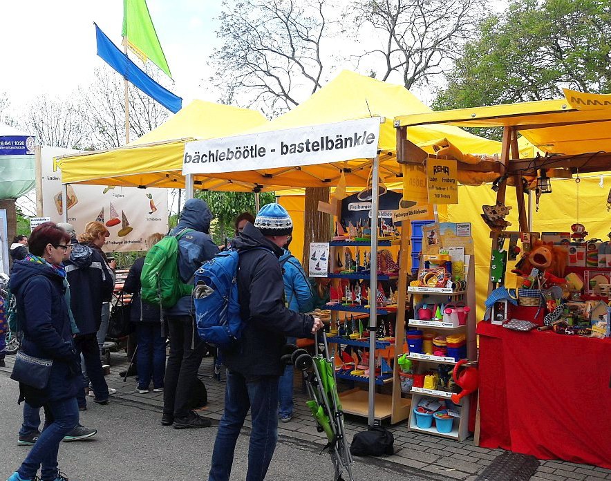 Freiburger Frühlingsfest vom 27.- 28.04.2019