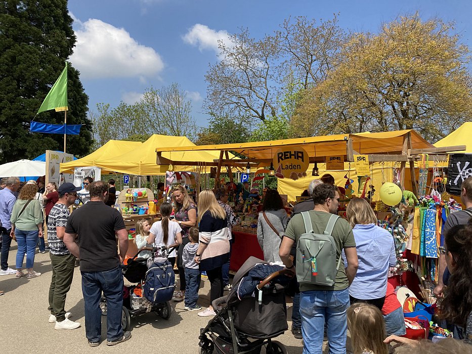 Freiburger Frühlingsfest vom 30.04. bis 01.05.2022