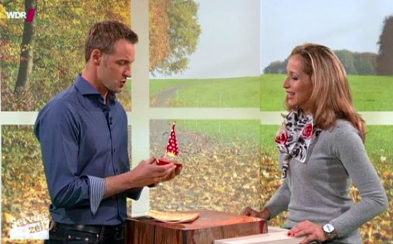 Screenshot Servicezeit WDR