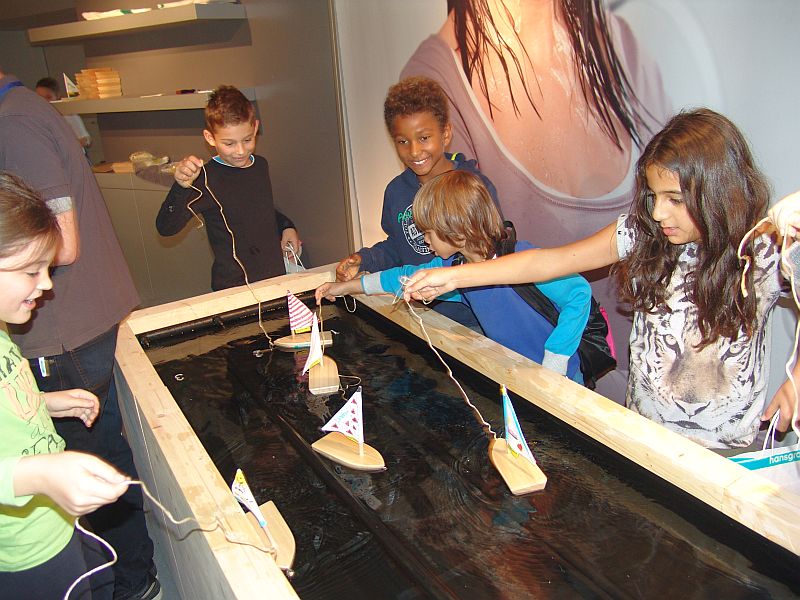 science days 2014 im Europa-Park Rust