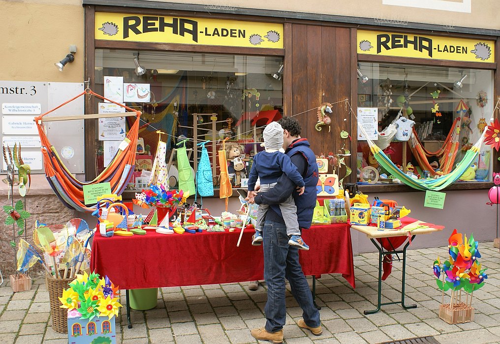 Müllheimer Jahrmarkt