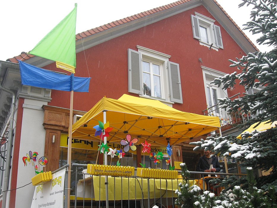 Verkaufsoffener Sonntag in Titisee-Neustadt 14.04.2019