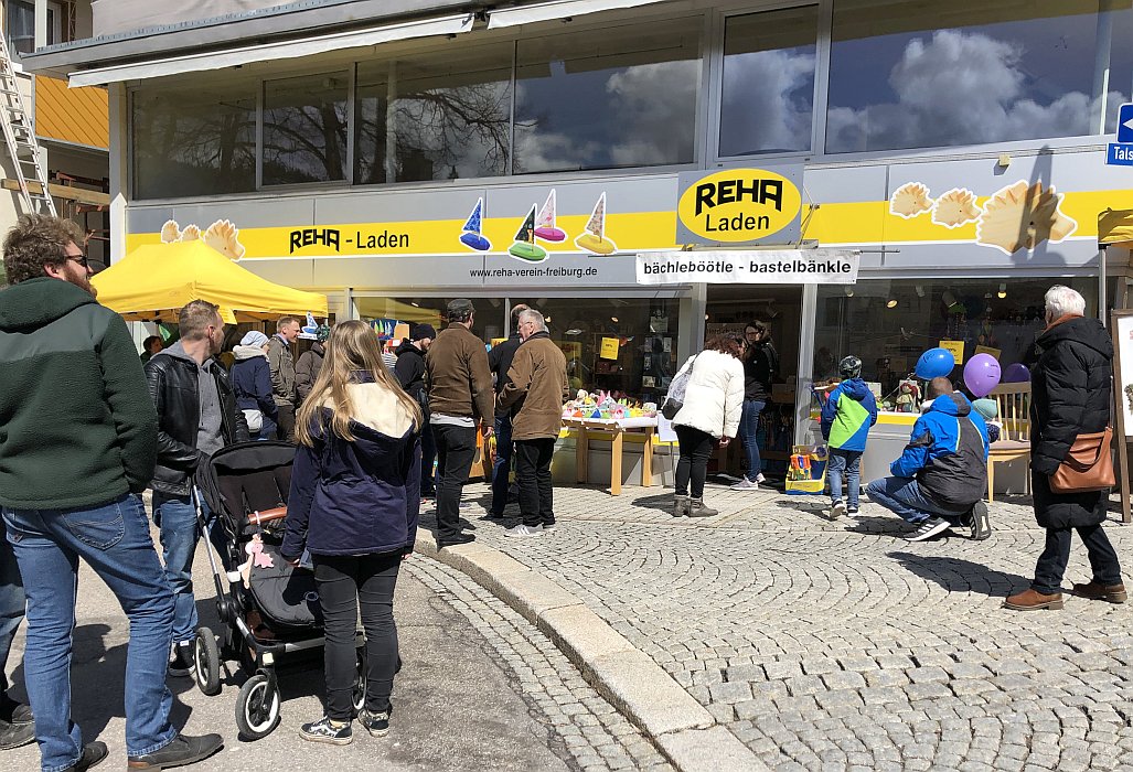 Verkaufsoffener Sonntag in Neustadt 10.04.2022   