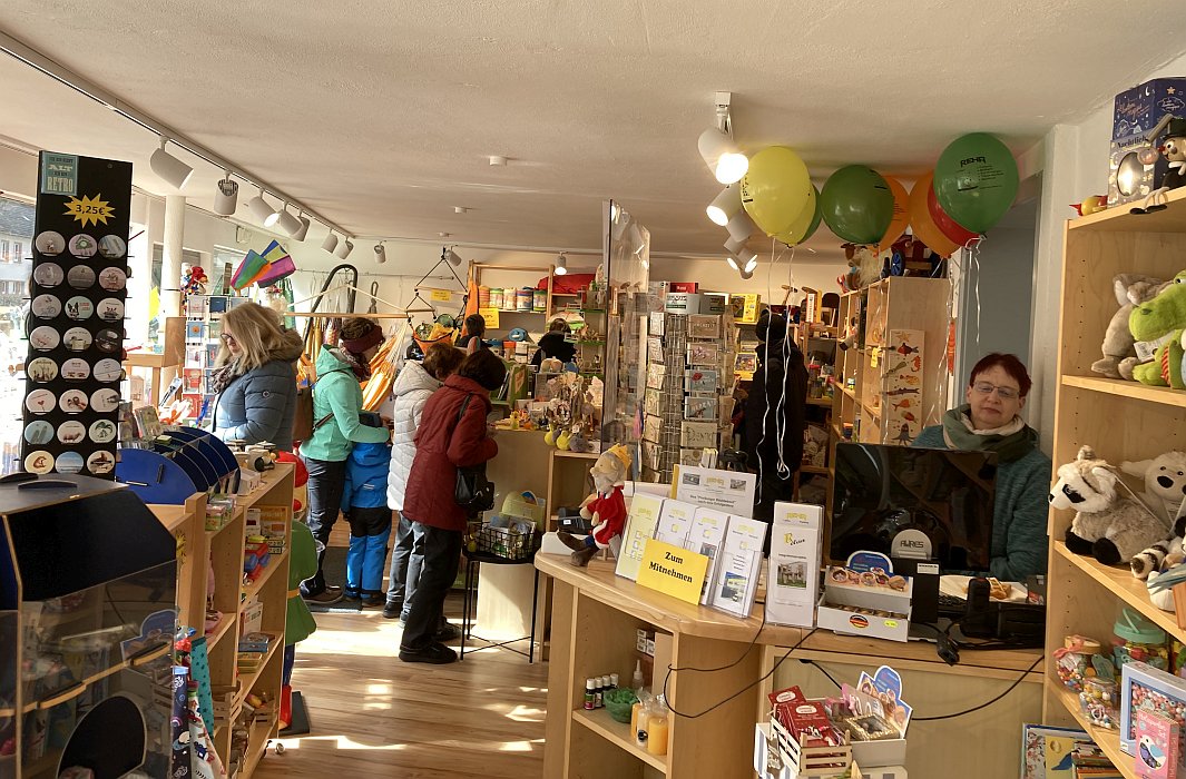 Verkaufsoffener Sonntag in Titisee-Neustadt am 24.03.2024