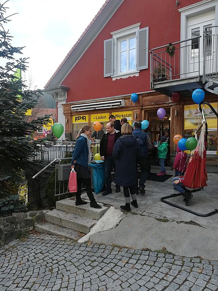 Verkaufsoffener Sonntag in Titisee-Neustadt 04.11.2018