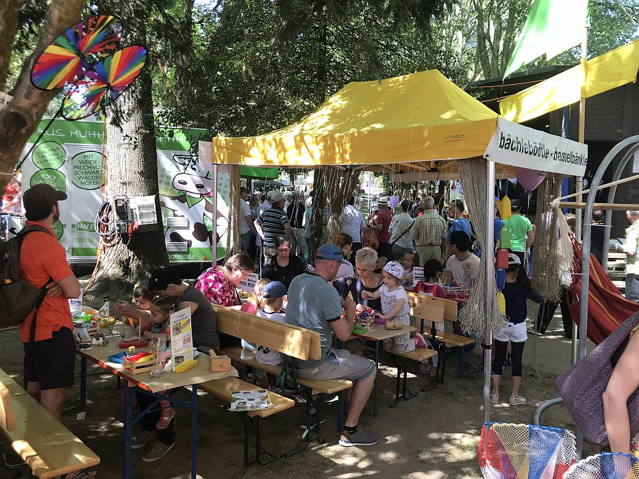Heimattage Waldkirch 2018