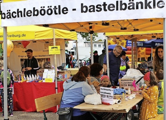 Kindertag Waldkirch