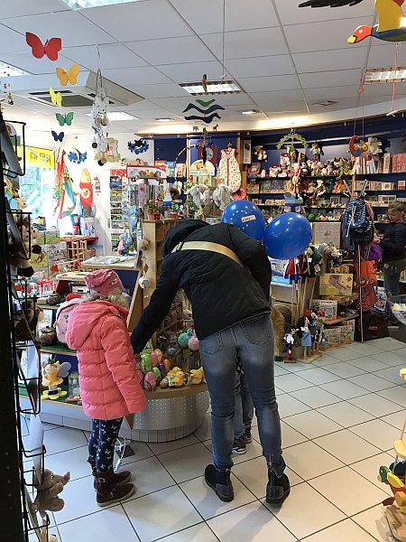 Verkaufsoffener Sonntag in Waldkirch 05.05.2019