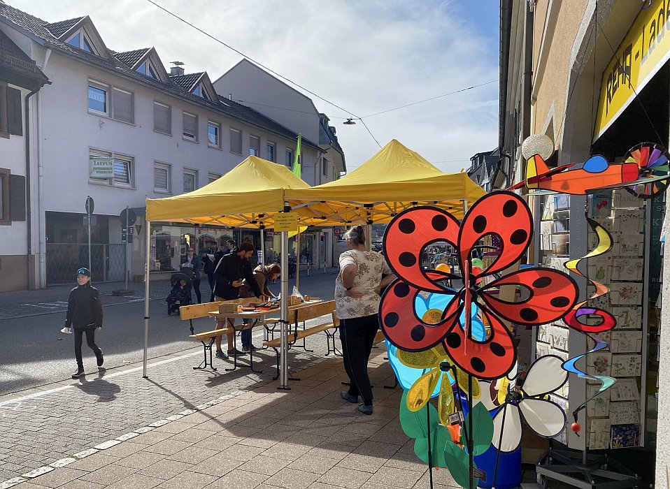 Verkaufsoffener Sonntag in Waldkirch 09.10.2022