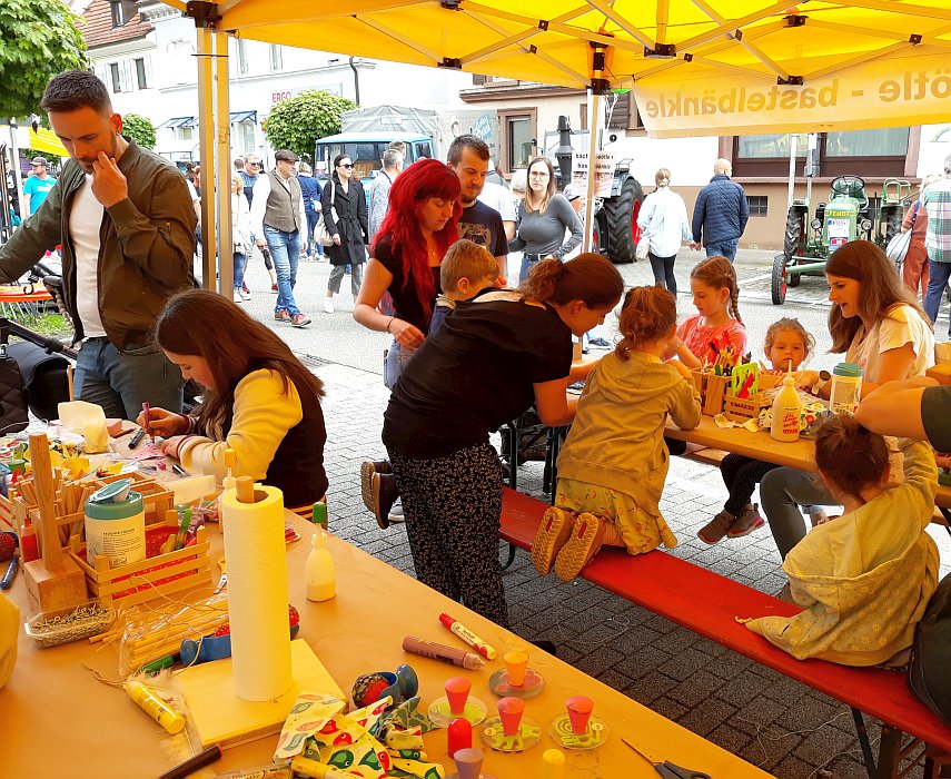 Verkaufsoffener Sonntag in Waldkirch 07.05.2023