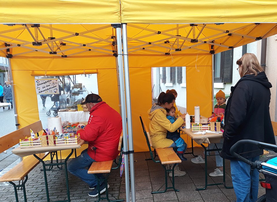 Verkaufsoffener Sonntag in Waldkirch 13.10.2024