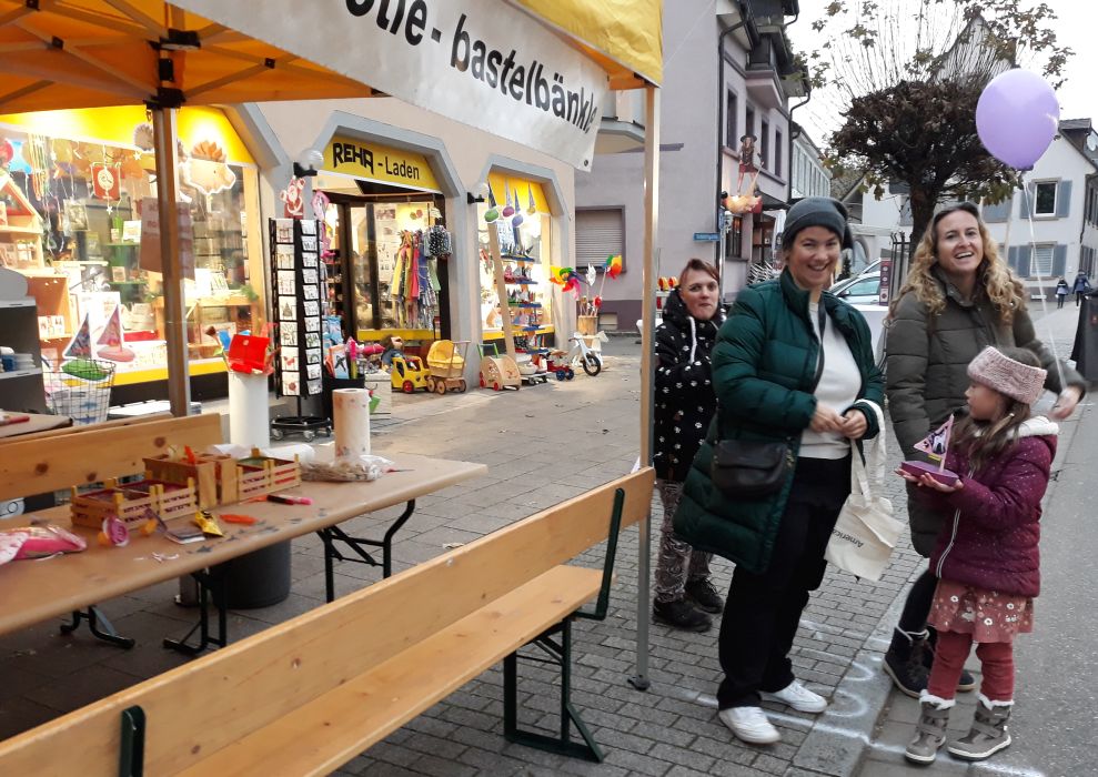 Adventsmarkt & Verkaufsoffener Sonntag in Waldkirch 16.11.2024 und 17.11.2024