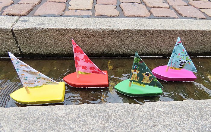 Freiburger Bächleboot - Sommer-Edition 2021