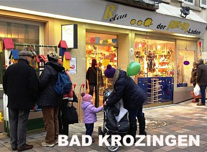 REHA-Laden Bad Krozingen