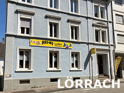 REHA-Laden Lörrach