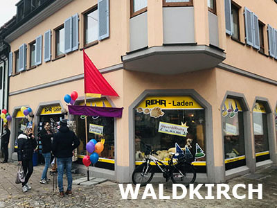 REHA-Laden Waldkirch